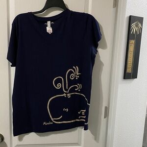 Alaska Graphic Women's Tee